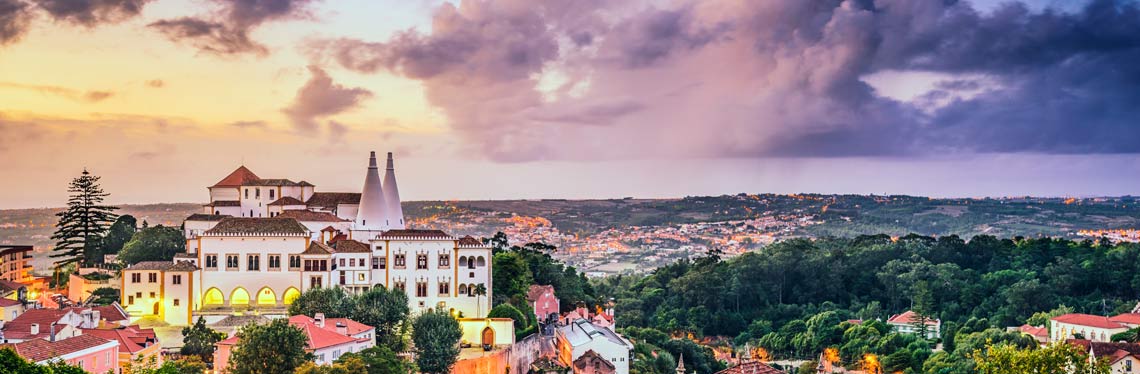 Rotas do Património da Humanidade - Sintra